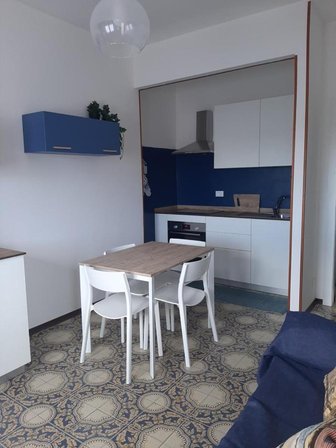 Ferienwohnung Nel Blu Marina dʼMarina dʼAndora Exterior foto