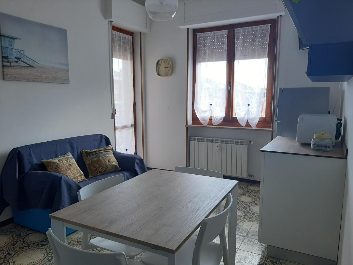 Ferienwohnung Nel Blu Marina dʼMarina dʼAndora Exterior foto