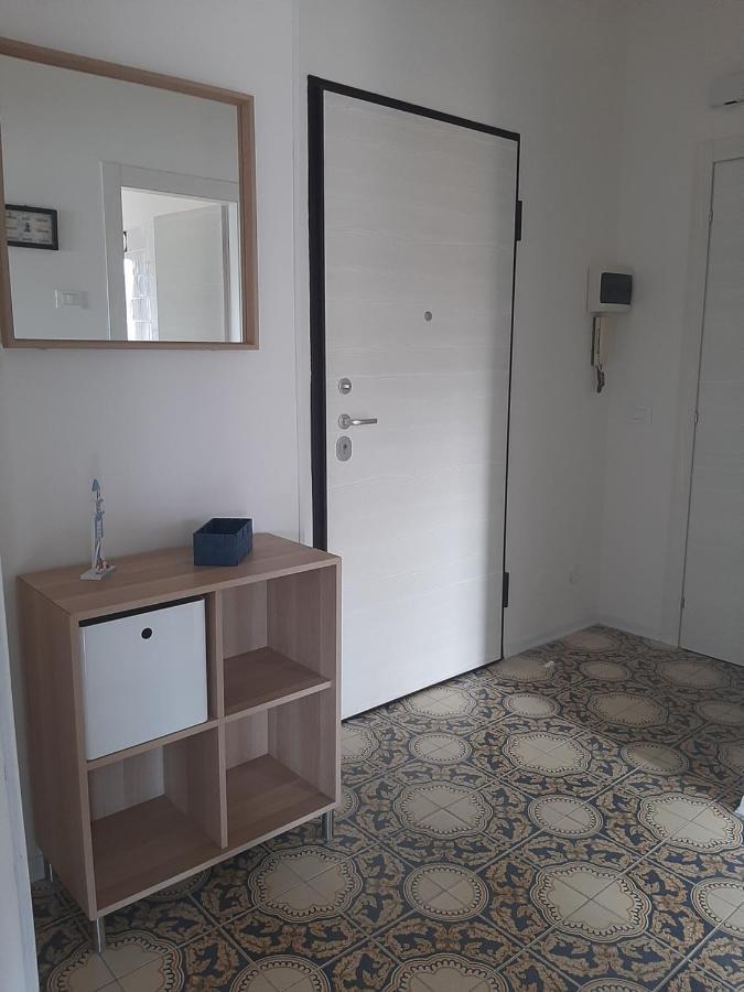 Ferienwohnung Nel Blu Marina dʼMarina dʼAndora Exterior foto