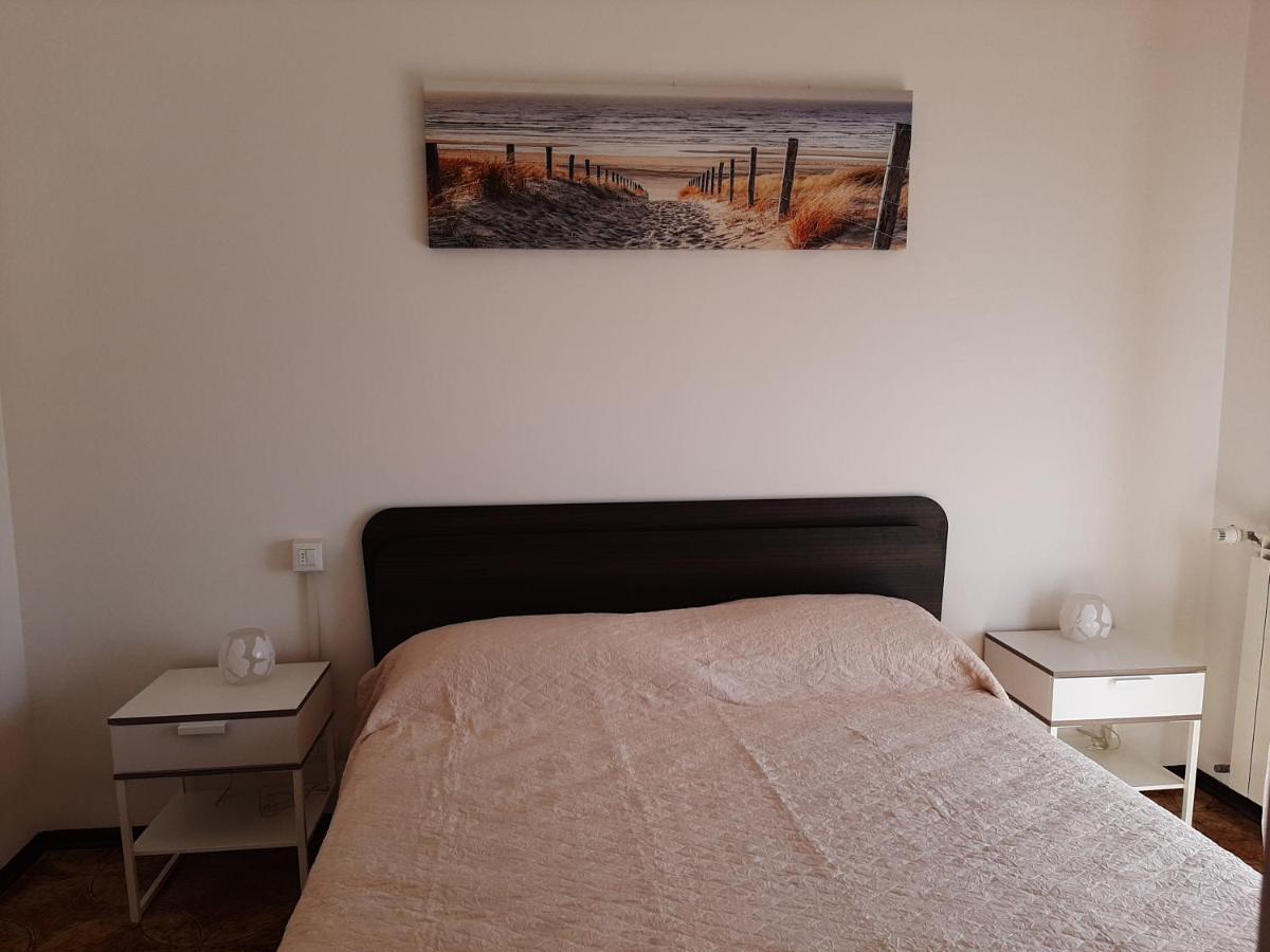 Ferienwohnung Nel Blu Marina dʼMarina dʼAndora Exterior foto
